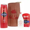 Bath Set Old Spice CAPTAIN 3 Pieces
