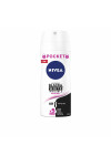 Spray Deodorant Nivea BLACK & WHITE 100 ml