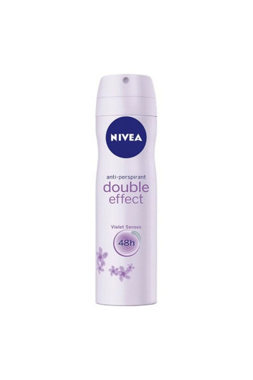 Spray Deodorant Double Effect Nivea (200 ml)