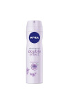 Spray Deodorant Double Effect Nivea (200 ml)