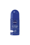 Roll-On Deodorant Protege & Cuida Nivea (50 ml)