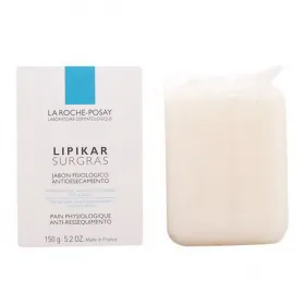 Soap Cake Lipikar Surgras La Roche Posay (150 g)