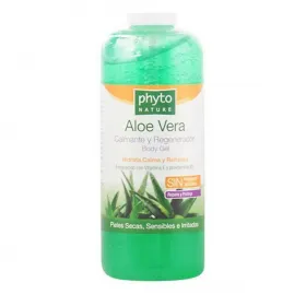 Moisturising Gel Phyto Nature Luxana Phyto Nature Soothing 250 ml