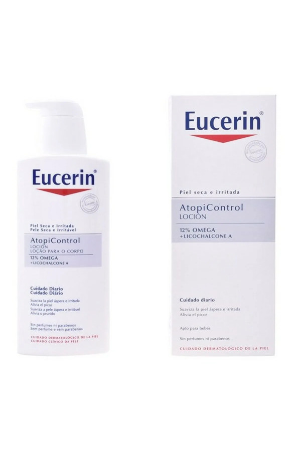 Calming Lotion Eucerin Atopicontrol (400 ml)