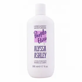 Body Lotion Purple Elixir Alyssa Ashley Purple Elixir (500 ml) 500 ml
