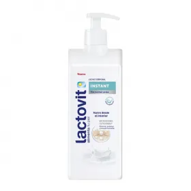 Moisturising Milk Original Lactovit (400 ml)