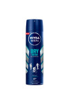 Spray Deodorant Dry Fresh Nivea (200 ml)