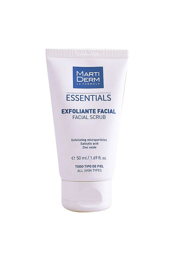 Facial Exfoliator Essentials Martiderm (50 ml)