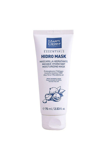 Hydrating Mask Essentials Martiderm (75 ml)