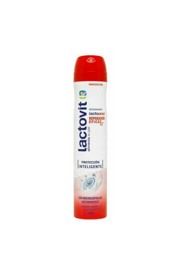 Spray Deodorant Urea Lactovit (200 ml)