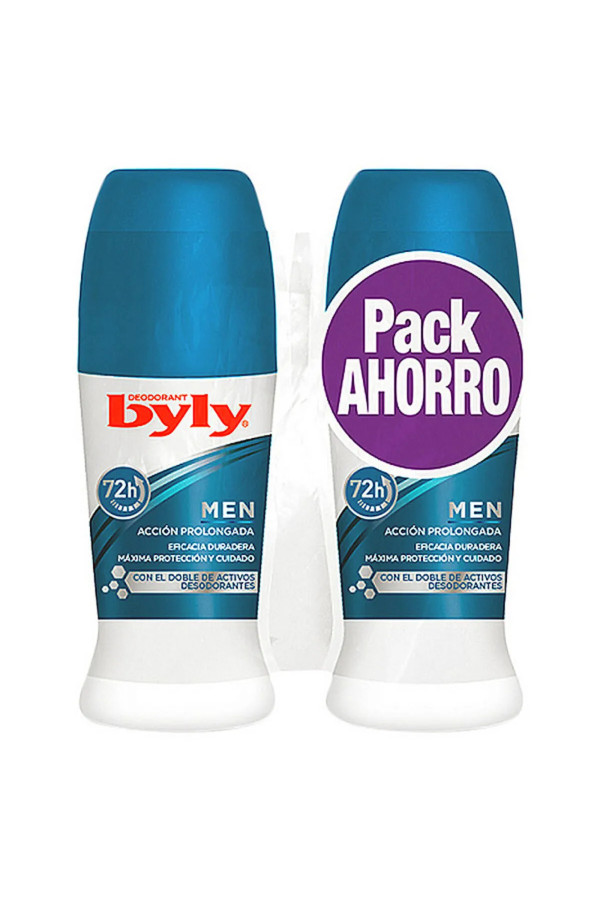 Roll-On Deodorant For Men Byly (2 pcs)