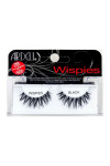 False Eyelashes Wispies Ardell 61772 Black (2 Units)