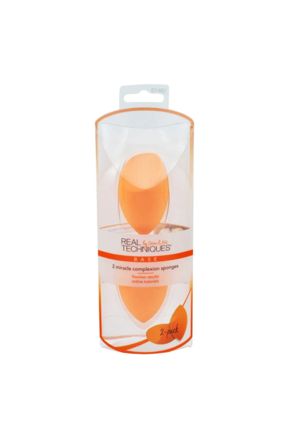 Make-up Sponge Miracle Complexion Real Techniques 1462 (2 pcs)
