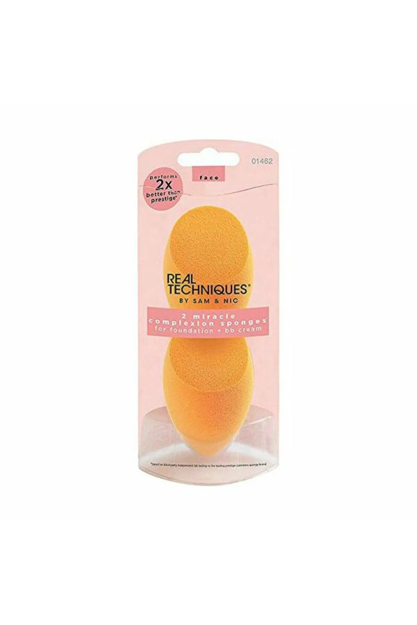 Make-up Sponge Miracle Complexion Real Techniques 1462 (2 pcs)