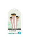 Make-up Brush 360º Ultimate Ecotools 1636 (2 pcs) 3 Pieces