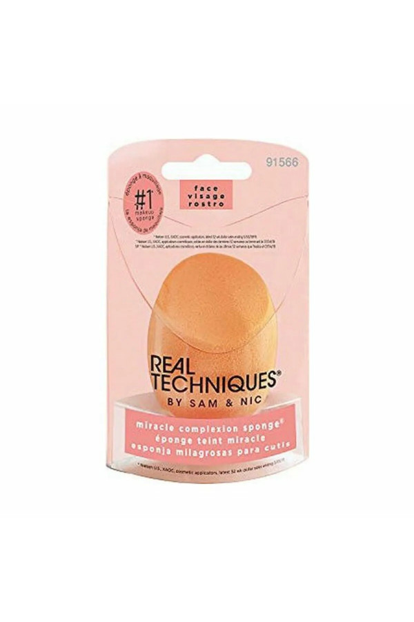 Make-up Sponge Miracle Complexion Real Techniques 1566