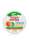 Body Cream Coco Instituto Español (400 ml)