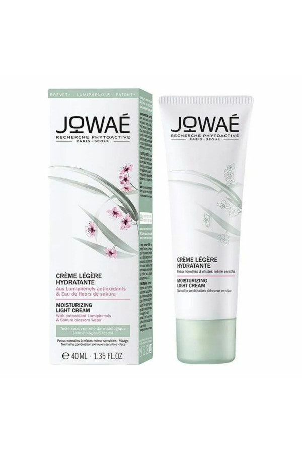 Facial Cream Jowaé Moisturizing (40 ml)