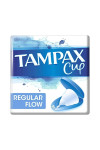 Menstrual Cup Regular Flow Tampax 8001841434896