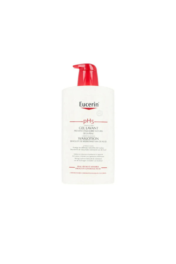 Bath Gel PH5 Eucerin 307500 (1000 ml)