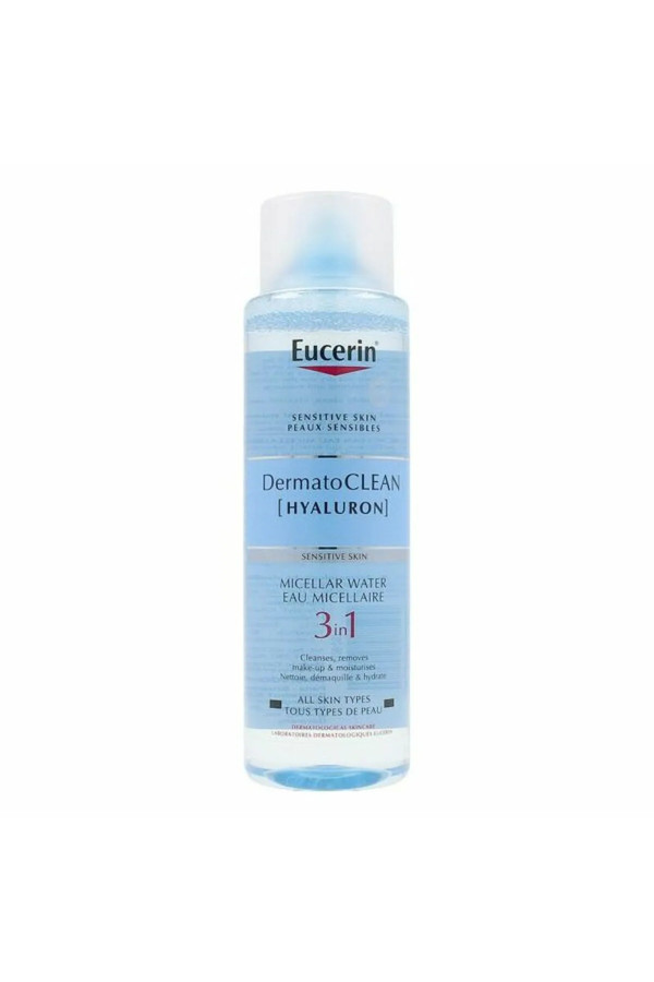 Micellar Water Eucerin Dermatoclean 400 ml (400 ml)