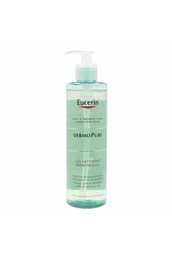 Cleansing Gel Eucerin Dermopure (400 ml)