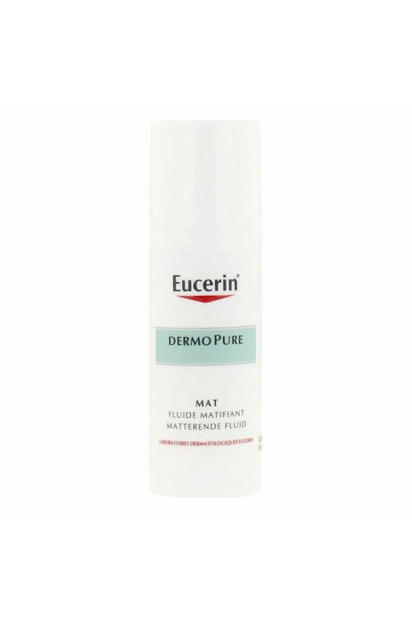 Matt Effect Mascara Eucerin Dermopure (50 ml) (50 ml)