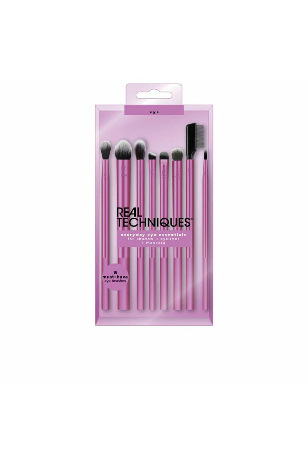 Paintbrushes Real Techniques 1991