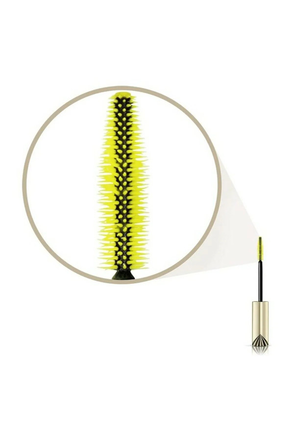 Mascara Masterpiece Max Factor Black Waterproof