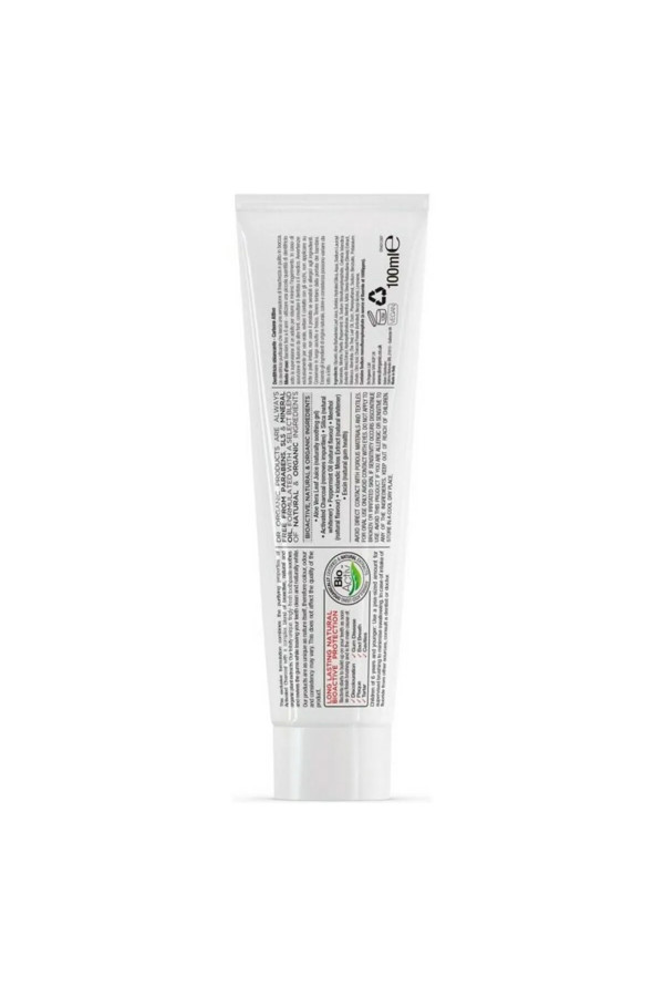 Toothpaste Carbón Dr.Organic (100 ml)