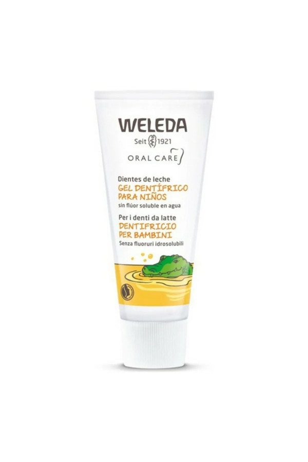 Toothpaste Weleda 00229082 Children's (50 ml)
