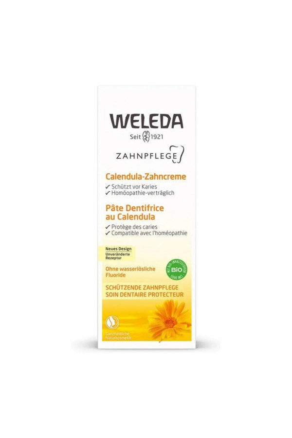 Shower Gel Weleda (75 ml)