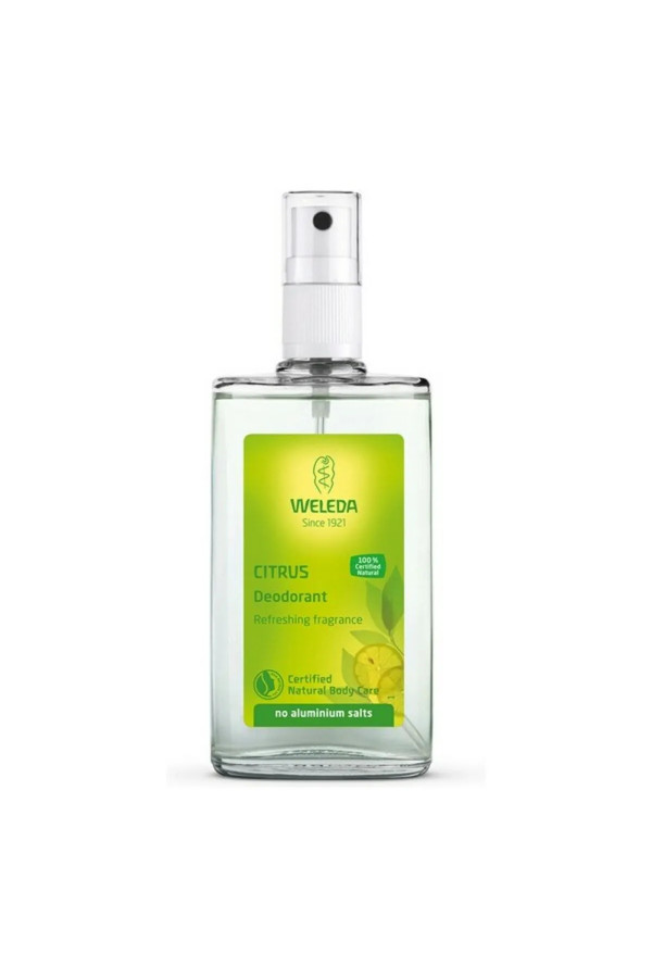Deodorant Weleda 6355 100 ml