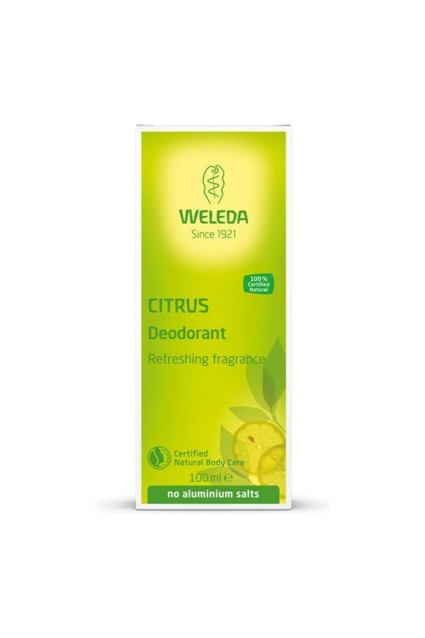 Deodorant Weleda 6355 100 ml
