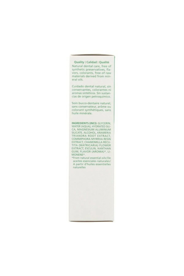 Toothpaste Oral Care Weleda (75 ml)