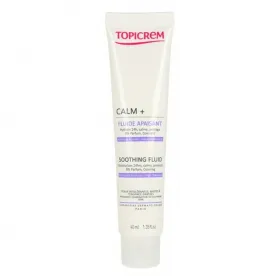 Facial Lotion Calm+ Topicrem (40 ml)