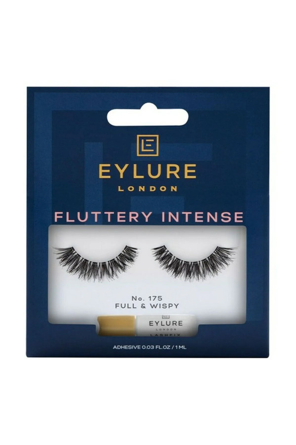 False Eyelashes Fluttery 175 Eylure 6001970N (1 Unit)