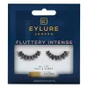 False Eyelashes Fluttery 175 Eylure 6001970N (1 Unit)