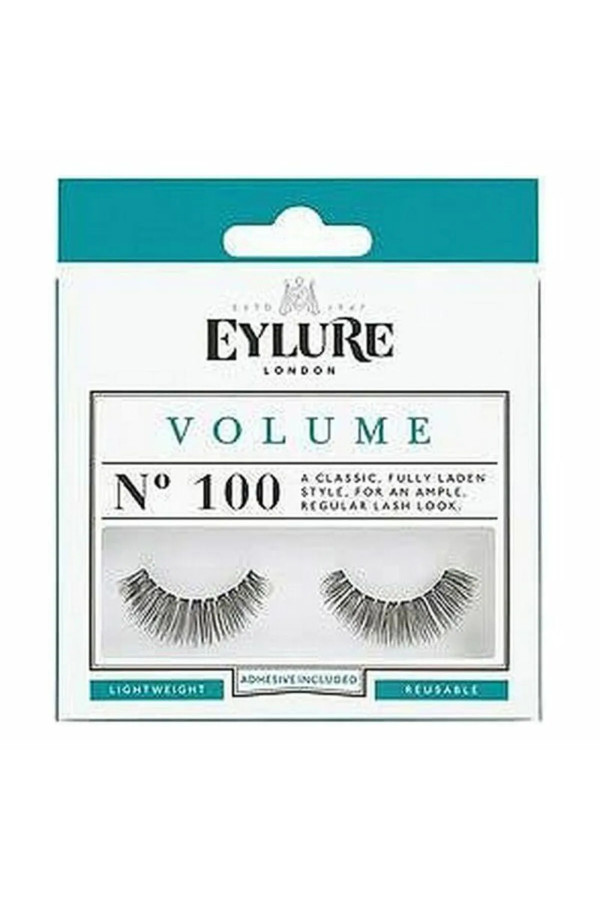 False Eyelashes Volume 100 Eylure