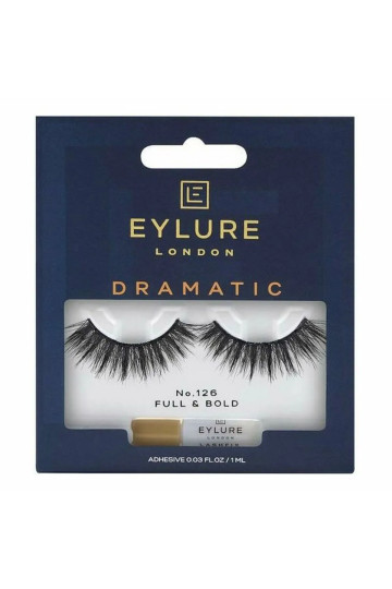 False Eyelashes Volume 126 Eylure