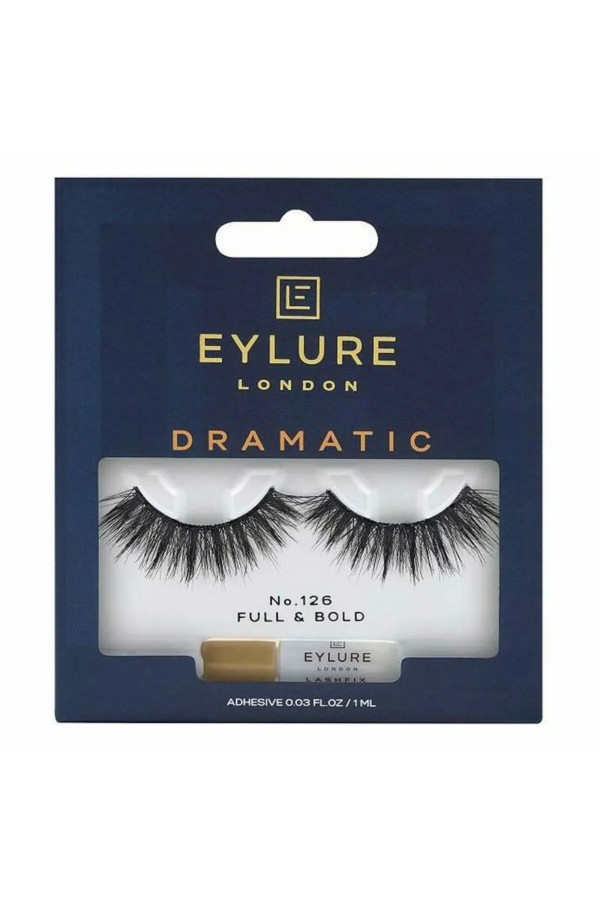 False Eyelashes Volume 126 Eylure