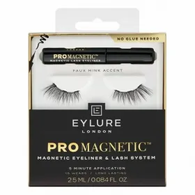 False Eyelashes Pro Magnetic Kit Accent Eylure