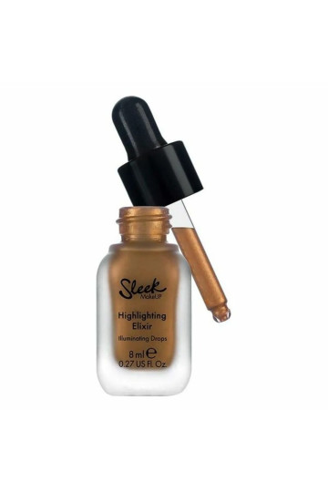 Iluminating Tanning Lotion Highlighting Elixir Sleek Highlighting Elixir SUN.LIT (8 ml)