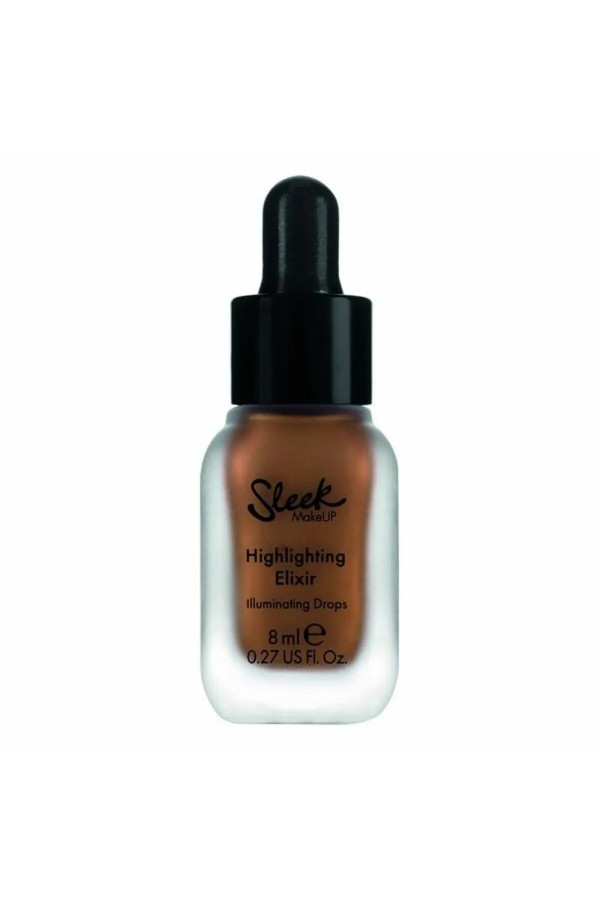 Iluminating Tanning Lotion Highlighting Elixir Sleek Highlighting Elixir SUN.LIT (8 ml)