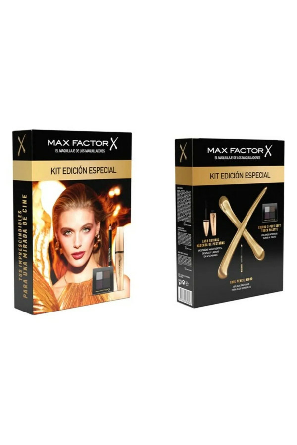 Make-Up Set Mirada de Cine Max Factor (3 pcs)