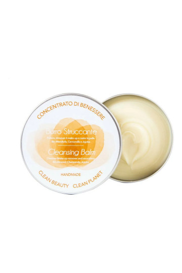 Facial Make Up Remover Bio Solid Biocosme Bio Solid 100 g