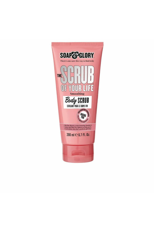 Body Exfoliator Soap & Glory (200 ml)