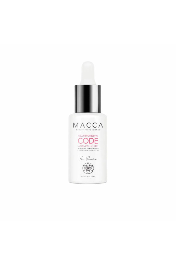 Facial Serum Macca Cell Remodelling Code Cellulite 40 ml