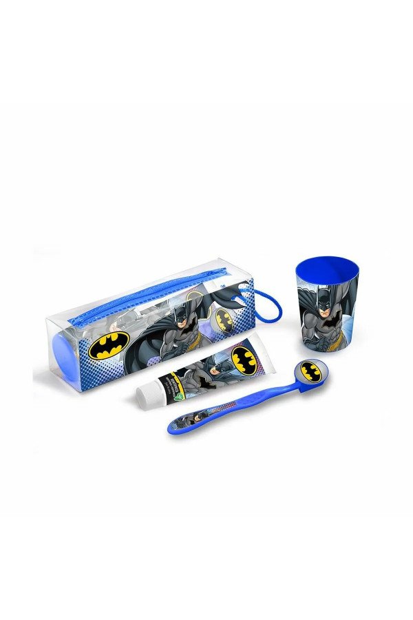 Toothpaste Cartoon Batman (4 pcs)