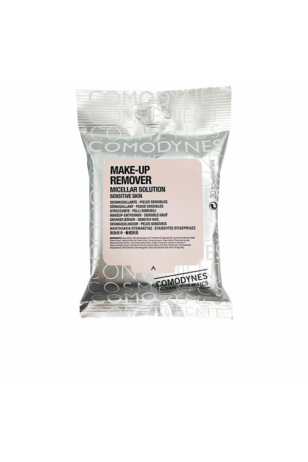 Make Up Remover Wipes Comodynes Up Remover